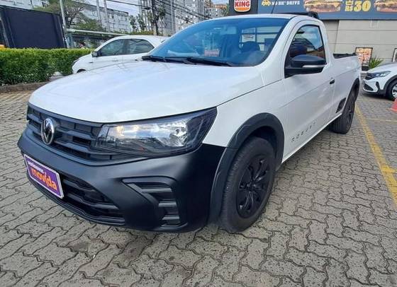 VOLKSWAGEN SAVEIRO 1.6 MSI ROBUST CS 16V FLEX 2P MANUAL