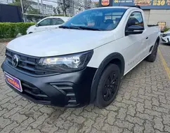 VOLKSWAGEN SAVEIRO 1.6 MSI ROBUST CS 16V FLEX 2P MANUAL VOLKSWAGEN SAVEIRO 1.6 MSI ROBUST CS 16V FLEX 2P MANUAL