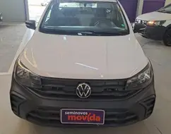 VOLKSWAGEN SAVEIRO 1.6 MSI ROBUST CS 16V FLEX 2P MANUAL VOLKSWAGEN SAVEIRO 1.6 MSI ROBUST CS 16V FLEX 2P MANUAL