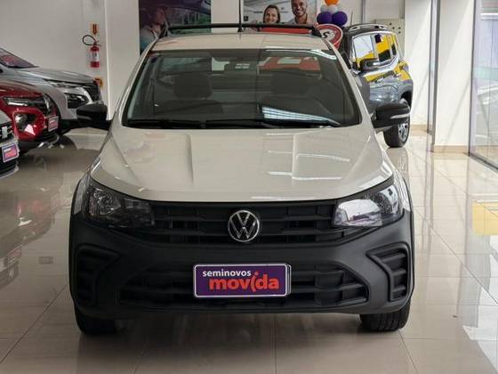 VOLKSWAGEN SAVEIRO 1.6 MSI ROBUST CS 16V FLEX 2P MANUAL