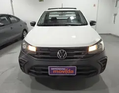 VOLKSWAGEN SAVEIRO 1.6 MSI ROBUST CS 16V FLEX 2P MANUAL VOLKSWAGEN SAVEIRO 1.6 MSI ROBUST CS 16V FLEX 2P MANUAL