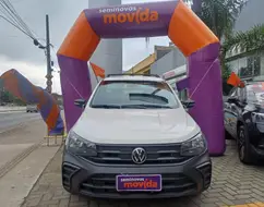 VOLKSWAGEN SAVEIRO 1.6 MSI ROBUST CS 16V FLEX 2P MANUAL VOLKSWAGEN SAVEIRO 1.6 MSI ROBUST CS 16V FLEX 2P MANUAL