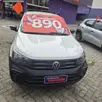 VOLKSWAGEN SAVEIRO 1.6 MSI ROBUST CS 16V FLEX 2P MANUAL VOLKSWAGEN SAVEIRO 1.6 MSI ROBUST CS 16V FLEX 2P MANUAL
