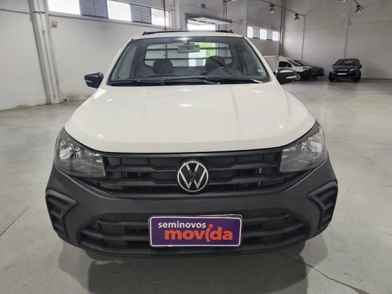 VOLKSWAGEN SAVEIRO 1.6 MSI ROBUST CS 16V FLEX 2P MANUAL