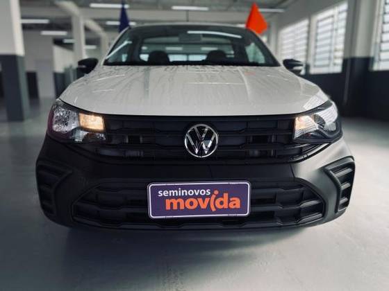VOLKSWAGEN SAVEIRO 1.6 MSI ROBUST CS 16V FLEX 2P MANUAL