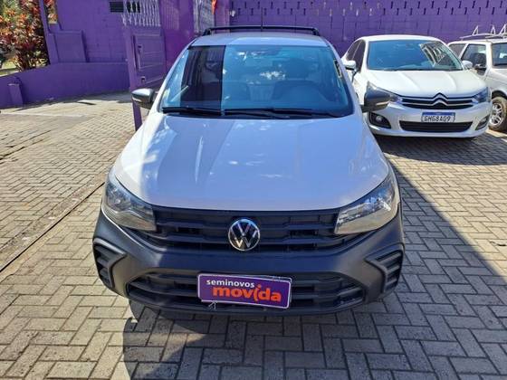 VOLKSWAGEN SAVEIRO 1.6 MSI ROBUST CS 16V FLEX 2P MANUAL