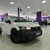 VOLKSWAGEN SAVEIRO 1.6 MSI ROBUST CS 16V FLEX 2P MANUAL VOLKSWAGEN SAVEIRO 1.6 MSI ROBUST CS 16V FLEX 2P MANUAL