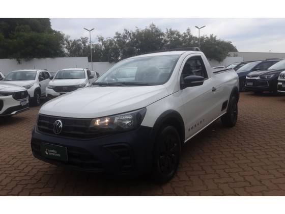 VOLKSWAGEN SAVEIRO 1.6 MSI ROBUST CS 16V FLEX 2P MANUAL
