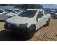 VOLKSWAGEN SAVEIRO 1.6 MSI ROBUST CS 16V FLEX 2P MANUAL VOLKSWAGEN SAVEIRO 1.6 MSI ROBUST CS 16V FLEX 2P MANUAL