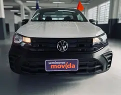 VOLKSWAGEN SAVEIRO 1.6 MSI ROBUST CS 16V FLEX 2P MANUAL VOLKSWAGEN SAVEIRO 1.6 MSI ROBUST CS 16V FLEX 2P MANUAL