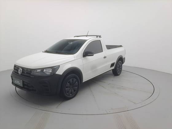 VOLKSWAGEN SAVEIRO 1.6 MSI ROBUST CS 16V FLEX 2P MANUAL