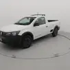 VOLKSWAGEN SAVEIRO 1.6 MSI ROBUST CS 16V FLEX 2P MANUAL VOLKSWAGEN SAVEIRO 1.6 MSI ROBUST CS 16V FLEX 2P MANUAL