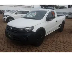 VOLKSWAGEN SAVEIRO 1.6 MSI ROBUST CS 16V FLEX 2P MANUAL VOLKSWAGEN SAVEIRO 1.6 MSI ROBUST CS 16V FLEX 2P MANUAL