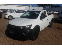 VOLKSWAGEN SAVEIRO 1.6 MSI ROBUST CS 16V FLEX 2P MANUAL VOLKSWAGEN SAVEIRO 1.6 MSI ROBUST CS 16V FLEX 2P MANUAL