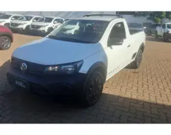 VOLKSWAGEN SAVEIRO 1.6 MSI ROBUST CS 16V FLEX 2P MANUAL VOLKSWAGEN SAVEIRO 1.6 MSI ROBUST CS 16V FLEX 2P MANUAL