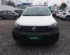VOLKSWAGEN SAVEIRO 1.6 MSI ROBUST CS 16V FLEX 2P MANUAL VOLKSWAGEN SAVEIRO 1.6 MSI ROBUST CS 16V FLEX 2P MANUAL
