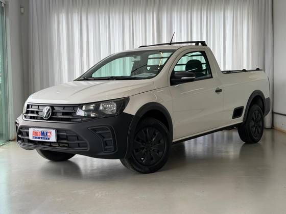 VOLKSWAGEN SAVEIRO 1.6 MSI ROBUST CS 16V FLEX 2P MANUAL