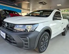 VOLKSWAGEN SAVEIRO 1.6 MSI ROBUST CS 16V FLEX 2P MANUAL VOLKSWAGEN SAVEIRO 1.6 MSI ROBUST CS 16V FLEX 2P MANUAL