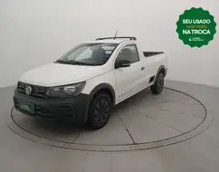 VOLKSWAGEN SAVEIRO 1.6 MSI ROBUST CS 16V FLEX 2P MANUAL VOLKSWAGEN SAVEIRO 1.6 MSI ROBUST CS 16V FLEX 2P MANUAL