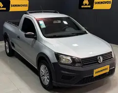 VOLKSWAGEN SAVEIRO 1.6 MSI ROBUST CS 16V FLEX 2P MANUAL VOLKSWAGEN SAVEIRO 1.6 MSI ROBUST CS 16V FLEX 2P MANUAL