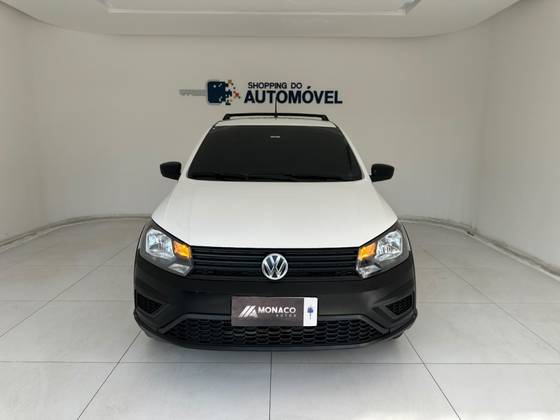 VOLKSWAGEN SAVEIRO 1.6 MSI ROBUST CS 16V FLEX 2P MANUAL