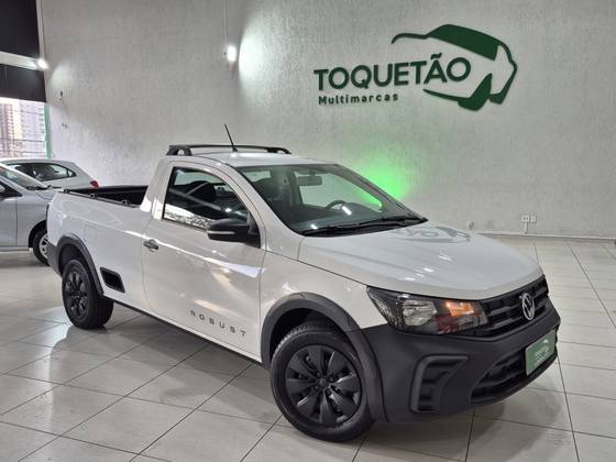 VOLKSWAGEN SAVEIRO 1.6 MSI ROBUST CS 16V FLEX 2P MANUAL