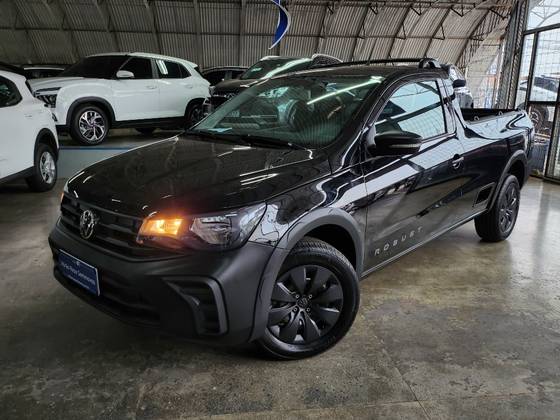 VOLKSWAGEN SAVEIRO 1.6 MSI ROBUST CS 16V FLEX 2P MANUAL