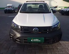 VOLKSWAGEN SAVEIRO 1.6 MSI ROBUST CS 16V FLEX 2P MANUAL VOLKSWAGEN SAVEIRO 1.6 MSI ROBUST CS 16V FLEX 2P MANUAL