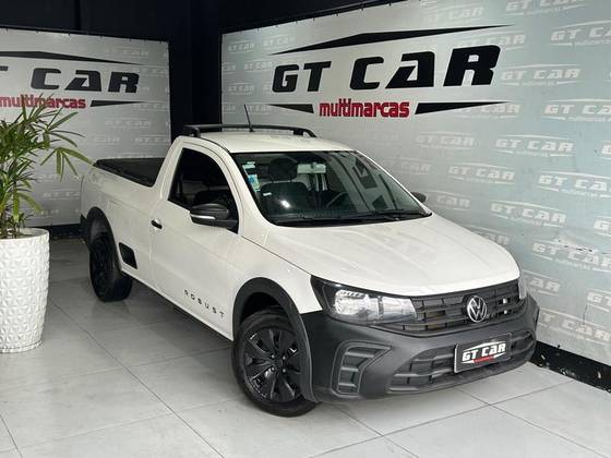 VOLKSWAGEN SAVEIRO 1.6 MSI ROBUST CS 16V FLEX 2P MANUAL
