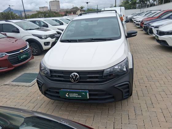 VOLKSWAGEN SAVEIRO 1.6 MSI ROBUST CS 16V FLEX 2P MANUAL
