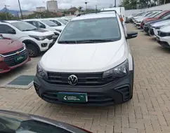 VOLKSWAGEN SAVEIRO 1.6 MSI ROBUST CS 16V FLEX 2P MANUAL VOLKSWAGEN SAVEIRO 1.6 MSI ROBUST CS 16V FLEX 2P MANUAL