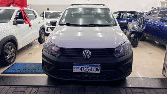 VOLKSWAGEN SAVEIRO 1.6 MSI ROBUST CS 16V FLEX 2P MANUAL