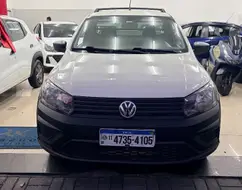 VOLKSWAGEN SAVEIRO 1.6 MSI ROBUST CS 16V FLEX 2P MANUAL VOLKSWAGEN SAVEIRO 1.6 MSI ROBUST CS 16V FLEX 2P MANUAL