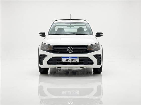 VOLKSWAGEN SAVEIRO 1.6 MSI ROBUST CS 16V FLEX 2P MANUAL