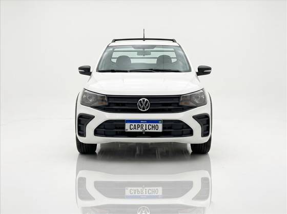 VOLKSWAGEN SAVEIRO 1.6 MSI ROBUST CS 16V FLEX 2P MANUAL