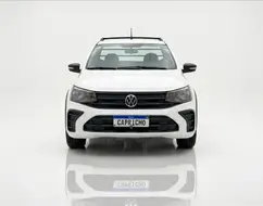 VOLKSWAGEN SAVEIRO 1.6 MSI ROBUST CS 16V FLEX 2P MANUAL VOLKSWAGEN SAVEIRO 1.6 MSI ROBUST CS 16V FLEX 2P MANUAL