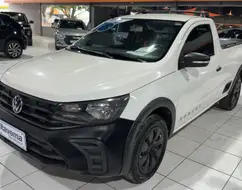 VOLKSWAGEN SAVEIRO 1.6 MSI ROBUST CS 16V FLEX 2P MANUAL VOLKSWAGEN SAVEIRO 1.6 MSI ROBUST CS 16V FLEX 2P MANUAL