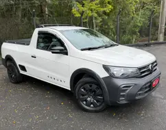 VOLKSWAGEN SAVEIRO 1.6 MSI ROBUST CS 16V FLEX 2P MANUAL VOLKSWAGEN SAVEIRO 1.6 MSI ROBUST CS 16V FLEX 2P MANUAL