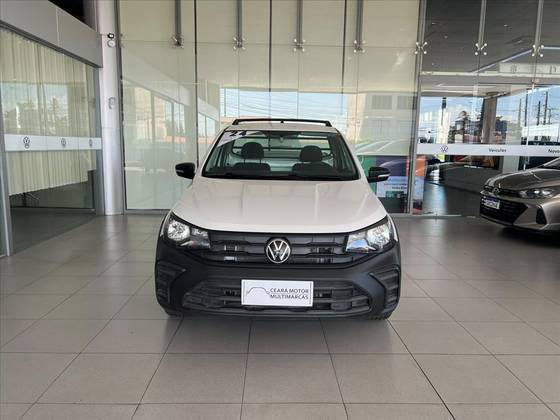 VOLKSWAGEN SAVEIRO 1.6 MSI ROBUST CS 16V FLEX 2P MANUAL