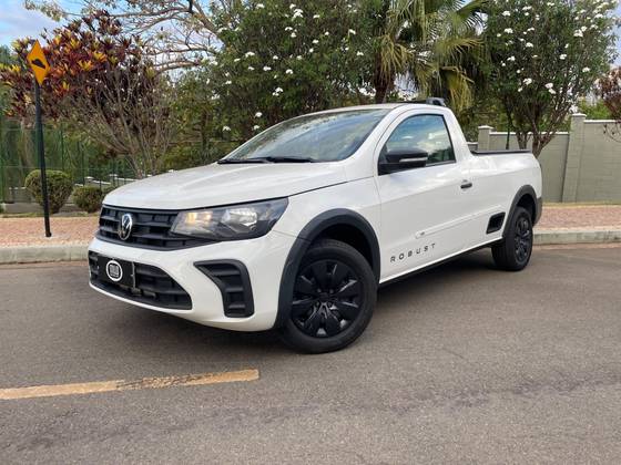 VOLKSWAGEN SAVEIRO 1.6 MSI ROBUST CS 16V FLEX 2P MANUAL