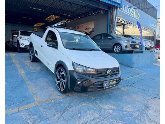 VOLKSWAGEN SAVEIRO 1.6 MSI ROBUST CS 16V FLEX 2P MANUAL