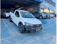 VOLKSWAGEN SAVEIRO 1.6 MSI ROBUST CS 16V FLEX 2P MANUAL VOLKSWAGEN SAVEIRO 1.6 MSI ROBUST CS 16V FLEX 2P MANUAL