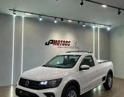 VOLKSWAGEN SAVEIRO 1.6 MSI ROBUST CS 16V FLEX 2P MANUAL VOLKSWAGEN SAVEIRO 1.6 MSI ROBUST CS 16V FLEX 2P MANUAL