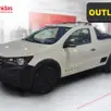 VOLKSWAGEN SAVEIRO 1.6 MSI ROBUST CS 16V FLEX 2P MANUAL VOLKSWAGEN SAVEIRO 1.6 MSI ROBUST CS 16V FLEX 2P MANUAL