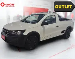 VOLKSWAGEN SAVEIRO 1.6 MSI ROBUST CS 16V FLEX 2P MANUAL VOLKSWAGEN SAVEIRO 1.6 MSI ROBUST CS 16V FLEX 2P MANUAL