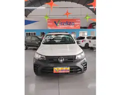 VOLKSWAGEN SAVEIRO 1.6 MSI ROBUST CS 16V FLEX 2P MANUAL VOLKSWAGEN SAVEIRO 1.6 MSI ROBUST CS 16V FLEX 2P MANUAL