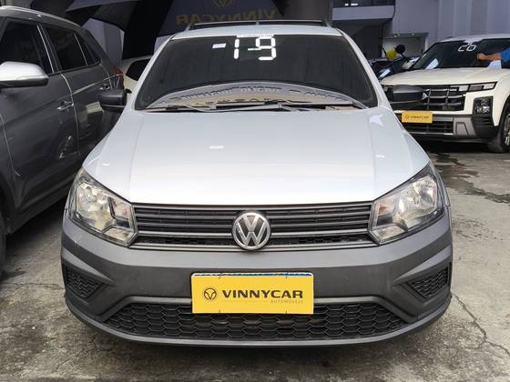 VOLKSWAGEN SAVEIRO 1.6 MSI ROBUST CS 8V FLEX 2P MANUAL