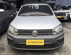 VOLKSWAGEN SAVEIRO 1.6 MSI ROBUST CS 8V FLEX 2P MANUAL VOLKSWAGEN SAVEIRO 1.6 MSI ROBUST CS 8V FLEX 2P MANUAL