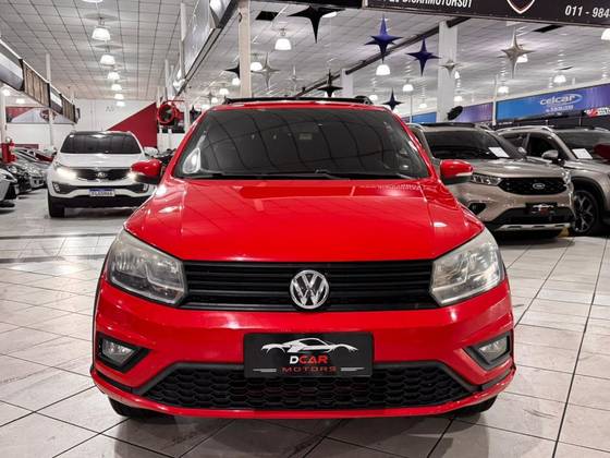 VOLKSWAGEN SAVEIRO 1.6 MSI TRENDLINE CE 8V FLEX 2P MANUAL