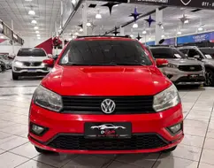 VOLKSWAGEN SAVEIRO 1.6 MSI TRENDLINE CE 8V FLEX 2P MANUAL VOLKSWAGEN SAVEIRO 1.6 MSI TRENDLINE CE 8V FLEX 2P MANUAL